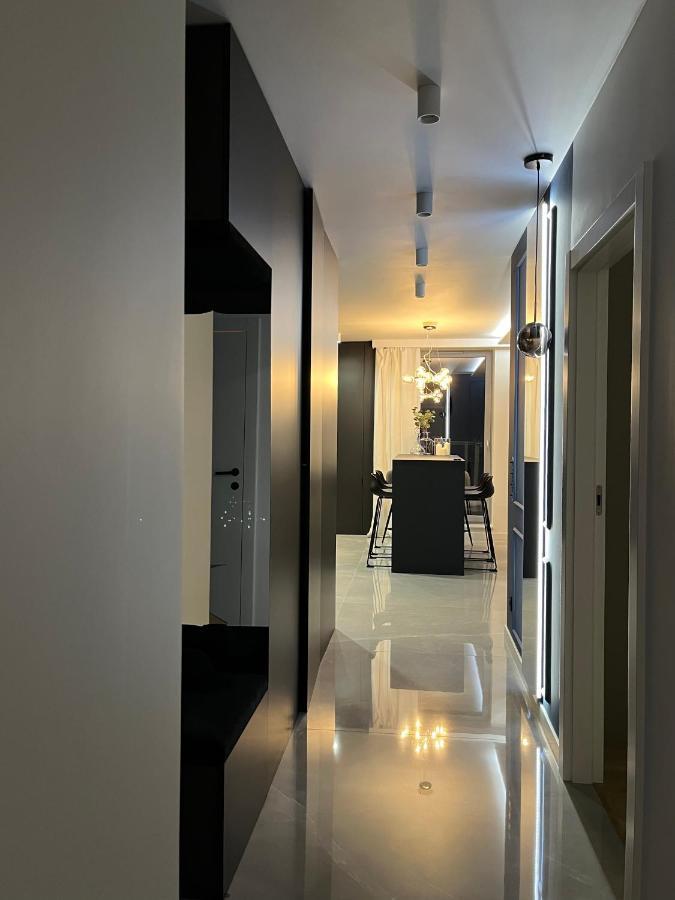 Apollo Luxury Apartment Dolny Sopot Extérieur photo