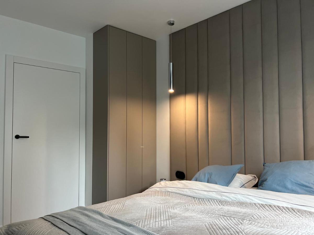 Apollo Luxury Apartment Dolny Sopot Extérieur photo