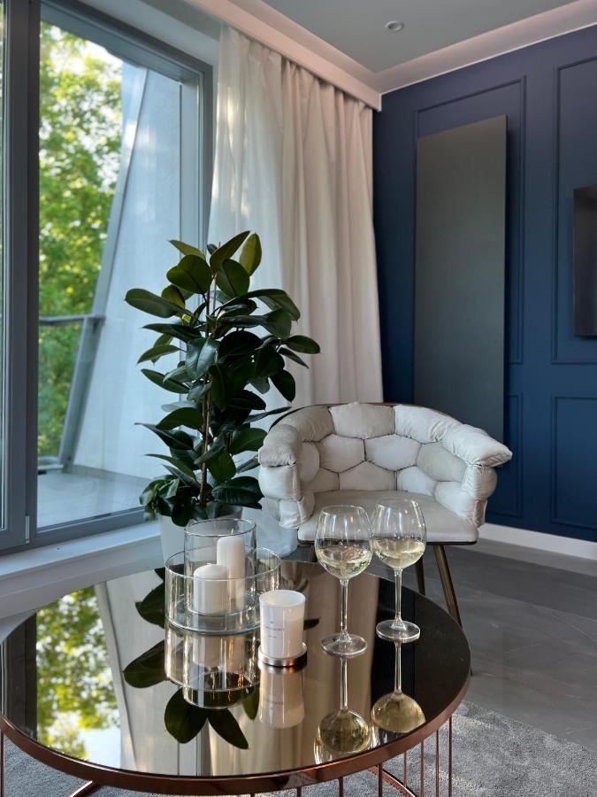 Apollo Luxury Apartment Dolny Sopot Extérieur photo