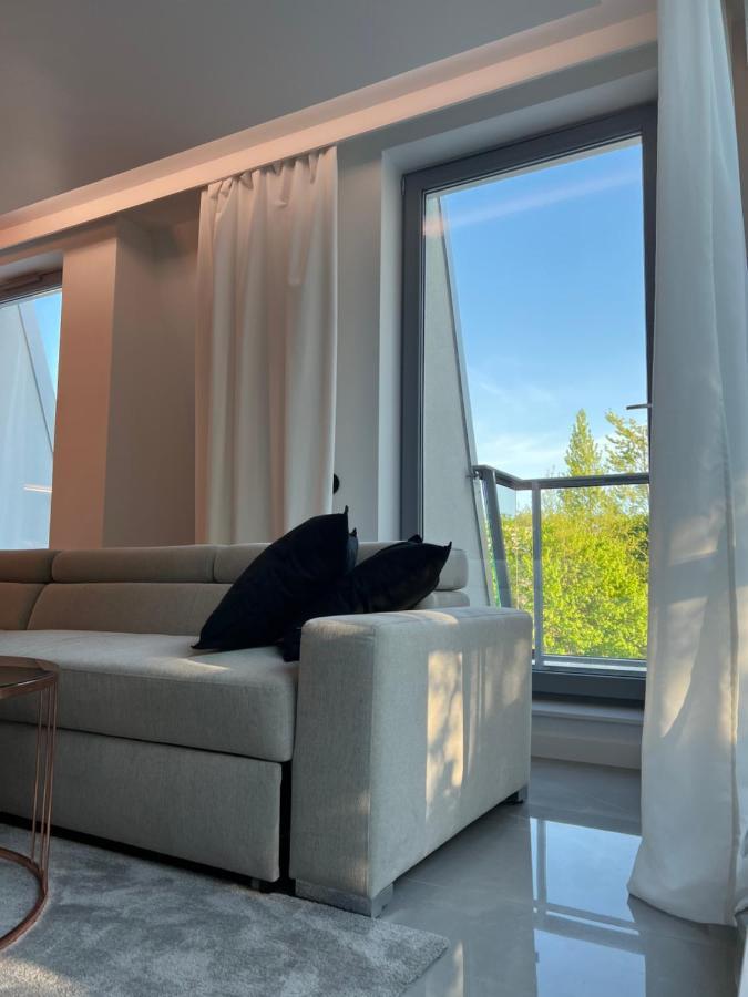 Apollo Luxury Apartment Dolny Sopot Extérieur photo