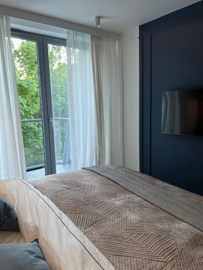 Apollo Luxury Apartment Dolny Sopot Extérieur photo