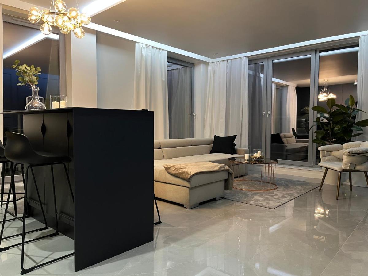 Apollo Luxury Apartment Dolny Sopot Extérieur photo