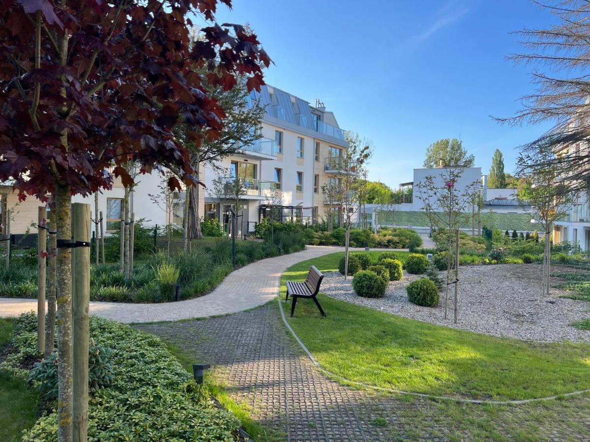 Apollo Luxury Apartment Dolny Sopot Extérieur photo