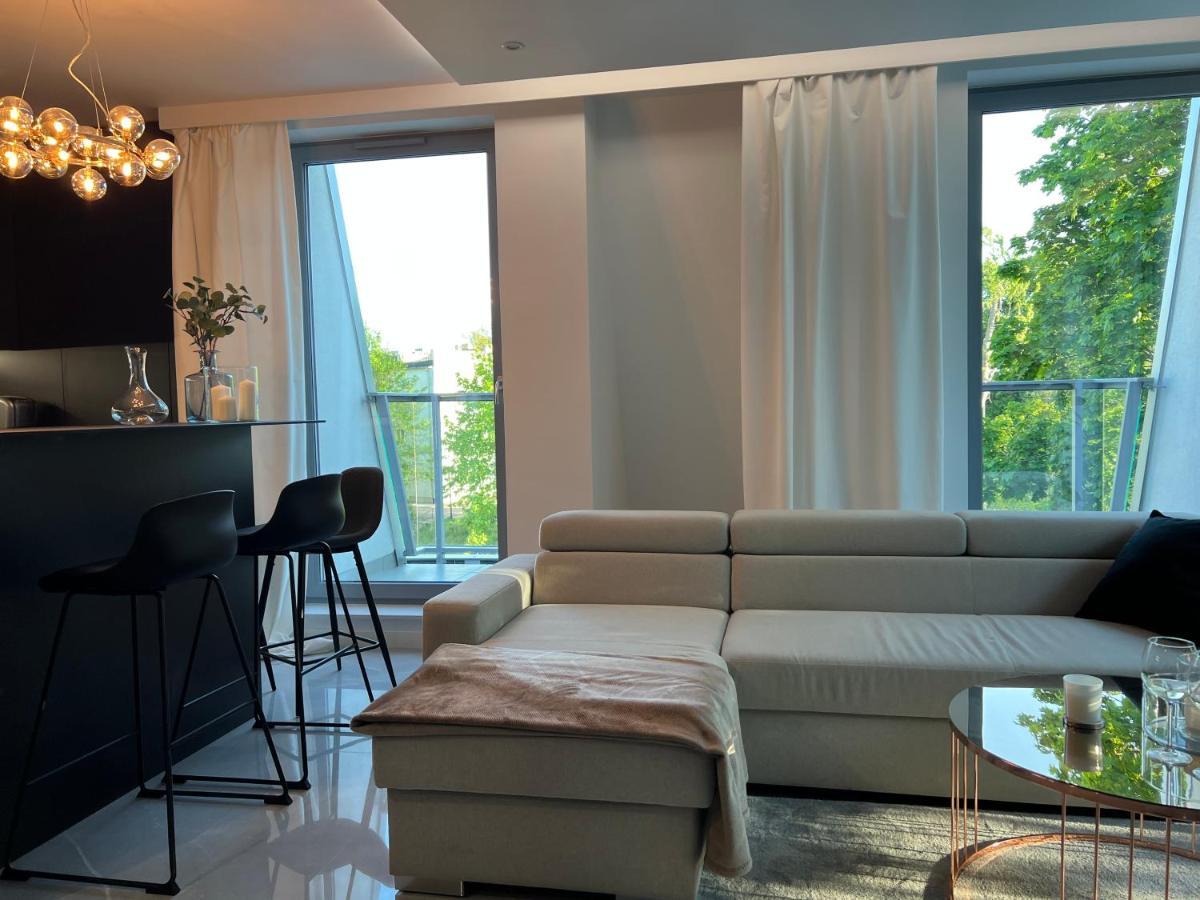 Apollo Luxury Apartment Dolny Sopot Extérieur photo