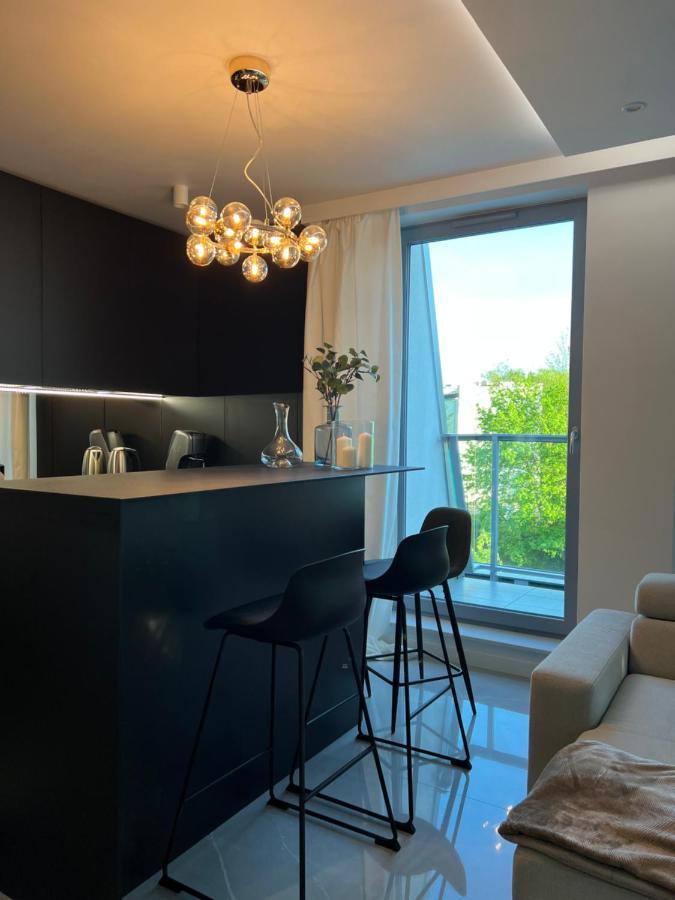Apollo Luxury Apartment Dolny Sopot Extérieur photo