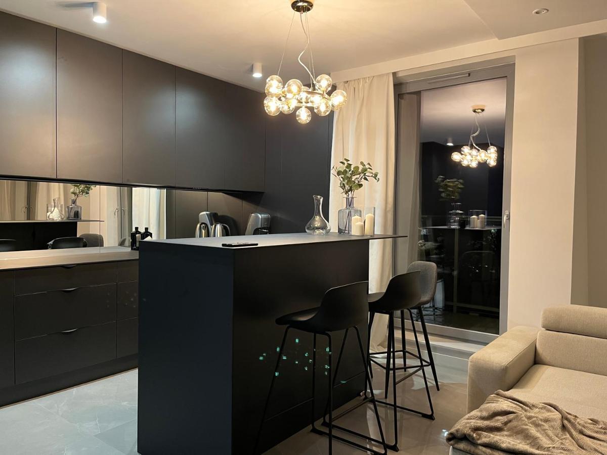 Apollo Luxury Apartment Dolny Sopot Extérieur photo